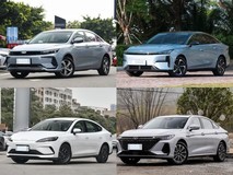 20万内插电混动轿车推荐:五款紧凑型新车实力对比