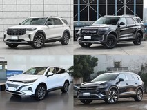 四款40万内6座中大型SUV深度对比,哪款更值得入手?