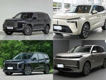 30万内6座中大型SUV精选:五款热门车型深度对比