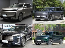 四款20万内六座中大型SUV推荐,空间与实力兼备