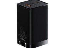 倍思65W氮化镓充电器,到手仅79元!