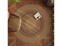 民族风圆形地毯39.9元