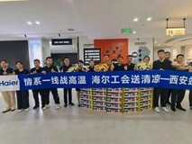 从“送清凉”到“建制度”，中国企业如何应对高温生产