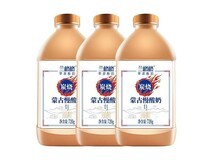 兰格格炭烧酸奶720g×3瓶14.95元