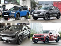 30万内四款燃油SUV横评:谁才是真·实力派跨界之选?