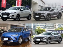 20万内五款跨界SUV合集:空间、操控与智能全都要