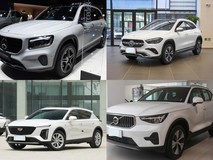 40万内轻混SUV推荐:四款豪华紧凑型SUV深度对比