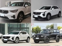 30万内五款汽油+48V轻混SUV推荐,兼顾性能与实用