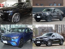 万元预算解锁豪华轿跑SUV!5款汽油5座跨界车型推荐