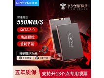 凌态LINTYLE X12 256G固态硬盘京东好价85元