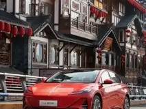 红旗天工05上市,孙颖莎代言,起售价14.48万,最高优惠1.5万