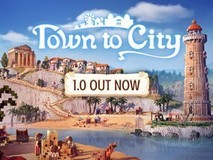 自在城镇正式登陆Steam:19世纪欧式自由建造模拟游戏上线