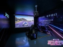 坚果N5S系列亮相2026游戏嘉年华,高刷三色激光投影开启大屏竞速新时代