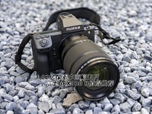 1.02亿像素中画幅无反 富士GFX100 II值得推荐