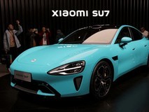 小米SU7二手车商大幅降价引发热议