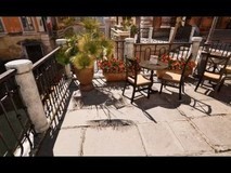 Scans Factory发布UE5.7威尼斯技术演示