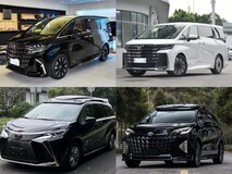 四款100万内油电混动7座MPV推荐,家用商用皆宜