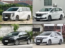 40万内油电混动7座MPV推荐:五款实力车型全解析