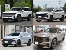 30万内6座中型SUV推荐:胜达、RX9、唐EV、GS8实力对决