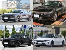 20万内油电混动中型轿车推荐,五款实力车型谁更胜一筹?