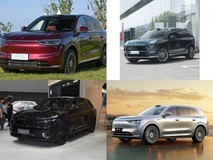 40万内六座纯电SUV推荐:问界、昊铂、乐道等五款实力车型解析