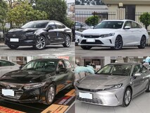 30万内油电混动三厢车海选:四款主流车型深度对比