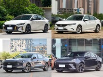 四款20万内油电混动三厢车推荐,实力与科技兼备