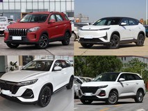 10万元内四款靠谱紧凑SUV推荐,实用与科技兼备