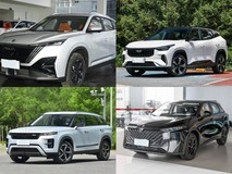 十万元内紧凑SUV四强对决:谁在定义务实新标杆