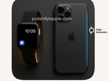 苹果获边缘照明专利