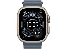 Apple Watch Ultra 3 售6499元,京东补贴叠加以旧换新低至5499元
