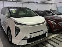别克至境首款旗舰MPV曝光,配高阶智驾与超大空间