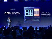 Arm全新Lumex CSS平台性能提升两位数,驱动消费电子设备更智能高效个性化