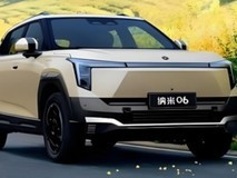 10 万左右家用 SUV 不纠结,认准纳米 06!高性价比选购不踩坑