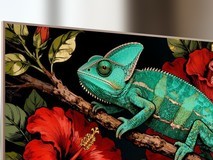 让艺术在墙面与空间之间自由流动:TCL A400 Pro艺术电视重磅来袭