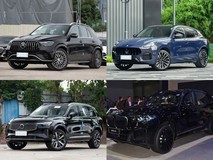 100ÍòÄÚÎå¿îºÀ»ª5×ùÇá»ìSUVÉî¶ÈºáÆÀ£º±¼³ÛGLE AMG¡¢ÂêɯÀµÙGrecaleµÈ˸üÊÊÅäÖйú·¿ö
