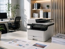国内企业用得最多的打印机品牌有哪些:先拆三个误区