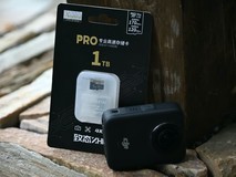 8K全景视频录制不掉帧 致态PRO专业高速存储卡搭配大疆 Osmo 360体验分享