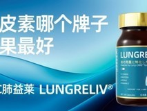 槲皮素哪个牌子效果好?2026十大主流槲皮素品牌解析:长期护肺必备攻略