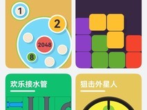 535亿小游戏市场增速领跑,鸿蒙无网小游戏成MWC沿途一景