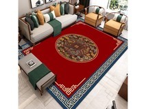 KAYE新中式客厅地毯29元