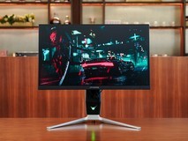 蚂蚁电竞ANT257PF显示器评测:千帧体验好搭档 职业赛事新选择