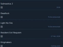 生化危机9:安魂曲曝光,新主角登场引热议