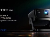 当贝推出DBOX02 Pro 4K投影仪：支持激光技术与多接口配置