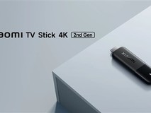 小米发布新款电视棒 支持4K与Google TV
