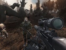 潜行者:普里皮亚季的召唤官方认证MOD包G.A.M.M.A.上线