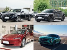 40万内中型轿车大比拼:宝马i3领衔五款实力座驾推荐