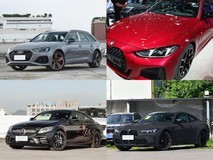 万元以内四款性能猛兽:奥迪RS4、宝马4系、奔驰C级AMG、M4全解析