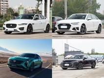 四款40万内豪华汽油中型轿车推荐,驾驶质感与实力兼具