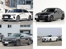 40万内汽油中型轿车精选:林肯Z到奥迪A5,哪款更值得入手?